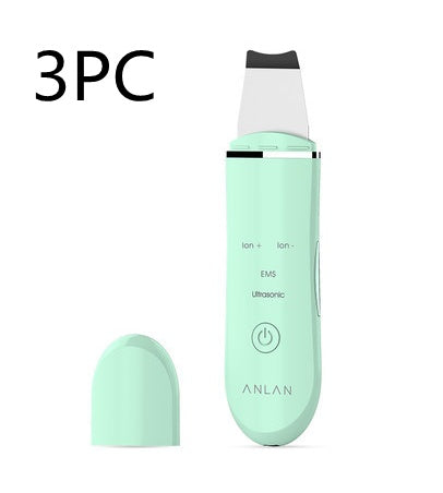 Ultrasonic Skin Scrubber Deep Face Cleaning Machine